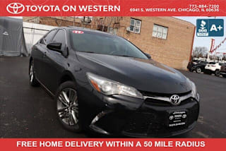 2017 Toyota Camry 4T1BF1FKXHU272254 2017 Toyota Camry