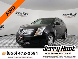 2014 Cadillac SRX 3GYFNEE34ES525326 2014 Cadillac SRX