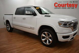 2020 Ram Pickup 1500 1C6SRFHT6LN334449 2020 Ram Pickup 1500
