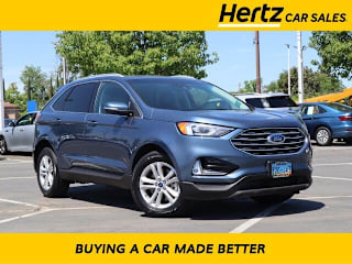 2019 Ford Edge SEL 2FMPK4J93KBC24261 2019 Ford Edge SEL