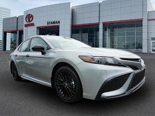 2021 Toyota Camry SE 4T1G11AK0MU439386 2021 Toyota Camry SE