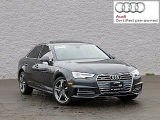2018 Audi A4 WAUENAF43JN004942 2018 Audi A4