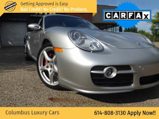 2006 Porsche Cayman S WP0AB29846U783649 2006 Porsche Cayman S