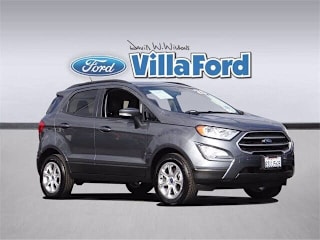 2020 Ford EcoSport SE MAJ3S2GE1LC349472 2020 Ford EcoSport SE