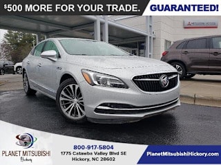 2017 Buick LaCrosse Premium 1G4ZR5SS5HU182786 2017 Buick LaCrosse Premium