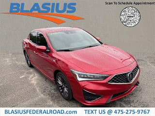 2020 Acura ILX w/Premium w/A-SPEC 19UDE2F89LA001871 2020 Acura ILX w/Premium w/A-SPEC