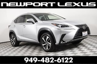 2019 Lexus NX 300 Base JTJYARBZ8K2127714 2019 Lexus NX 300 Base