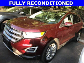 2017 Ford Edge Titanium 2FMPK4K80HBC20361 2017 Ford Edge Titanium
