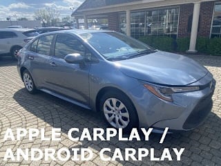 2020 Toyota Corolla LE JTDEPRAE7LJ047413 2020 Toyota Corolla LE