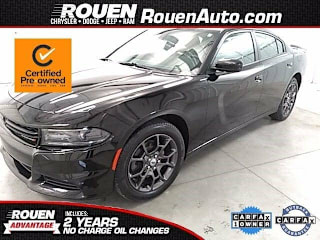 2018 Dodge Charger GT 2C3CDXJG6JH198154 2018 Dodge Charger GT
