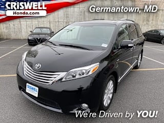 2017 Toyota Sienna 5TDDZ3DC1HS167621 2017 Toyota Sienna