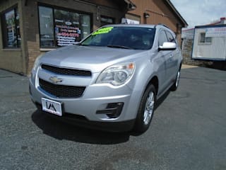2011 Chevrolet Equinox LT 2CNALDECXB6259719 2011 Chevrolet Equinox LT