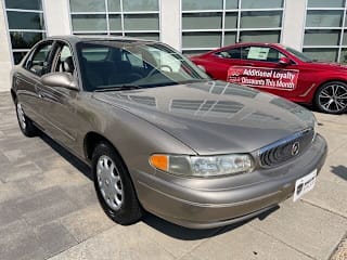 2001 Buick Century Custom 2G4WS52J811206501 2001 Buick Century Custom