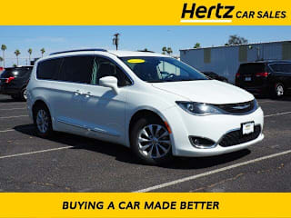 2019 Chrysler Pacifica Touring L 2C4RC1BG6KR680994 2019 Chrysler Pacifica Touring L