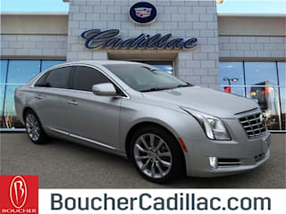 2015 Cadillac XTS Luxury 2G61N5S35F9227616 2015 Cadillac XTS Luxury