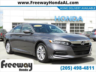 2019 Honda Accord LX 1HGCV1F16KA074848 2019 Honda Accord LX