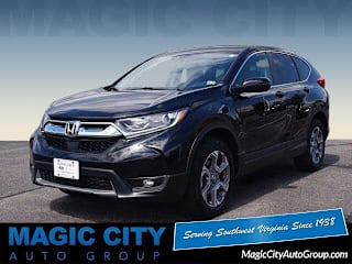 2019 Honda CR-V EX-L 7FARW2H86KE058134 2019 Honda CR-V EX-L