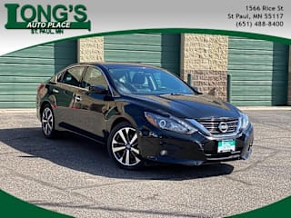 2017 Nissan Altima 1N4BL3APXHC212319 2017 Nissan Altima