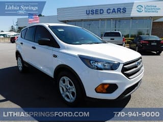 2018 Ford Escape 1FMCU0F75JUB67966 2018 Ford Escape
