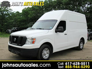 2012 Nissan NV Cargo 2500 HD S 1N6BF0LX8CN109293 2012 Nissan NV Cargo 2500 HD S