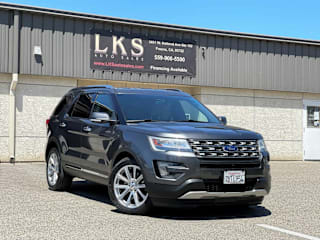 2016 Ford Explorer Limited 1FM5K7F82GGA10273 2016 Ford Explorer Limited