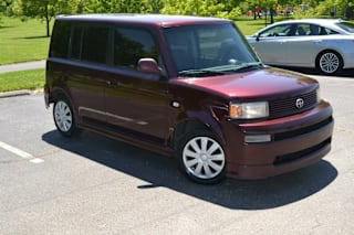 2005 Scion xB Base JTLKT334450173211 2005 Scion xB Base