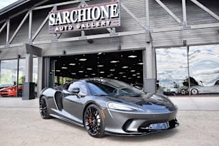 2020 McLaren GT Base SBM22GCA2LW000509 2020 McLaren GT Base