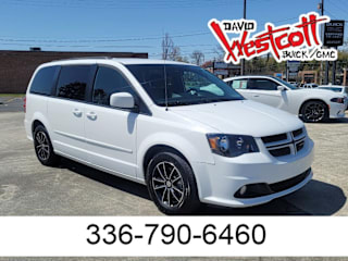 2017 Dodge Grand Caravan GT 2C4RDGEGXHR629986 2017 Dodge Grand Caravan GT