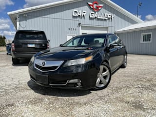 2012 Acura TL SH-AWD w/Tech 19UUA9F53CA002315 2012 Acura TL SH-AWD w/Tech