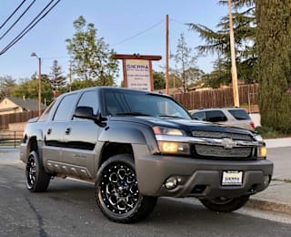 2002 Chevrolet Avalanche 1500 3GNEK13T02G344588 2002 Chevrolet Avalanche 1500