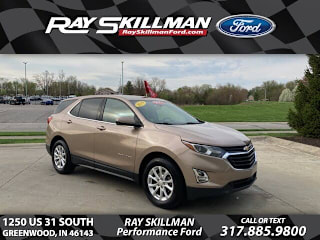 2019 Chevrolet Equinox 2GNAXKEV1K6226453 2019 Chevrolet Equinox