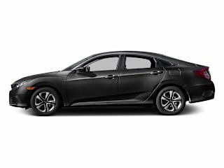 2016 Honda Civic LX 2HGFC2F57GH520445 2016 Honda Civic LX