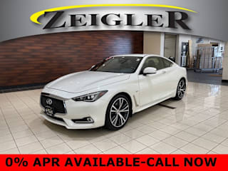 2017 Infiniti Q60 3.0T Premium JN1EV7EL2HM552447 2017 Infiniti Q60 3.0T Premium