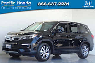 2019 Honda Pilot 5FNYF5H5XKB010537 2019 Honda Pilot