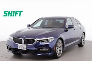 2017 BMW 5 Series 540i xDrive WBAJE7C34HG478801 2017 BMW 5 Series 540i xDrive