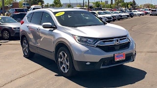 2017 Honda CR-V EX-L 5J6RW2H85HL001614 2017 Honda CR-V EX-L