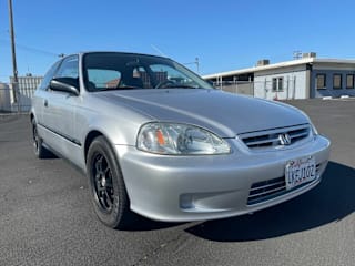 2000 Honda Civic DX 2HGEJ6449YH104787 2000 Honda Civic DX