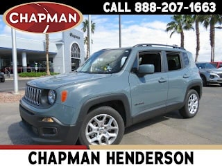 2018 Jeep Renegade Latitude ZACCJABB5JPH77154 2018 Jeep Renegade Latitude