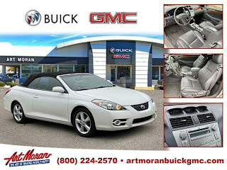 2007 Toyota Camry Solara SLE V6 4T1FA38P57U120661 2007 Toyota Camry Solara SLE V6