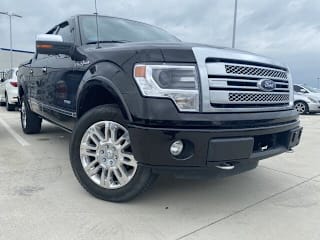 2013 Ford F-150 Platinum 1FTFW1ET5DFA29191 2013 Ford F-150 Platinum