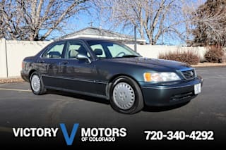 1997 Acura RL 3.5 Premium JH4KA9654VC012217 1997 Acura RL 3.5 Premium