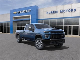 2021 Chevrolet Silverado 2500 Custom 1GC4YMEY3MF227900 2021 Chevrolet Silverado 2500 Custom