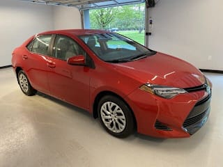 2019 Toyota Corolla LE 2T1BURHE1KC214778 2019 Toyota Corolla LE