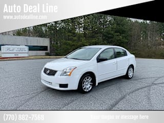 2007 Nissan Sentra 3N1AB61E07L684088 2007 Nissan Sentra