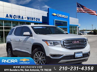 2019 GMC Acadia SLT-1 1GKKNMLSXKZ195574 2019 GMC Acadia SLT-1