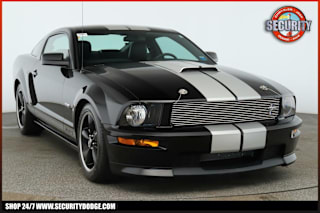2007 Ford Mustang 1ZVHT82H375300086 2007 Ford Mustang