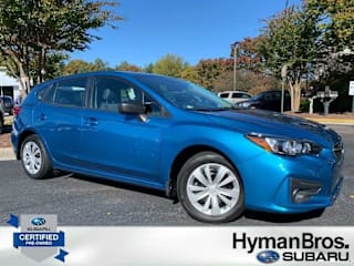 2017 Subaru Impreza 4S3GTAA67H3711137 2017 Subaru Impreza