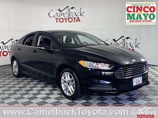 2016 Ford Fusion SE 3FA6P0H7XGR346161 2016 Ford Fusion SE