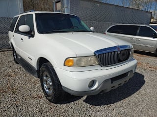 2000 Lincoln Navigator 5LMFU28A1YLJ22330 2000 Lincoln Navigator