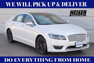 2020 Lincoln MKZ Hybrid Reserve 3LN6L5LU4LR618564 2020 Lincoln MKZ Hybrid Reserve
